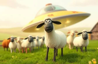 10 films et séries similaires à A Shaun the Sheep Movie