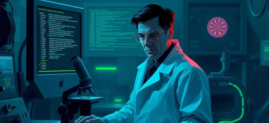 10 œuvres similaires à Minor Premise pour les fans de thrillers scientifiques
