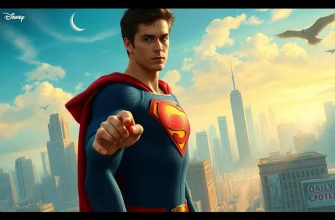 10 Films et Séries pour les Fans de Superman