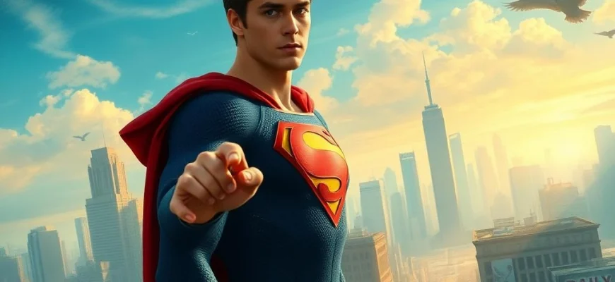 10 Films et Séries pour les Fans de Superman