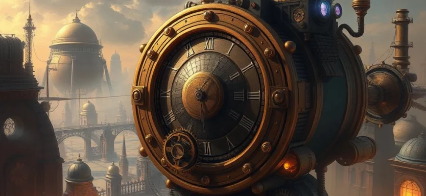 10 Séries et Films Similaires à Clockwork Planet