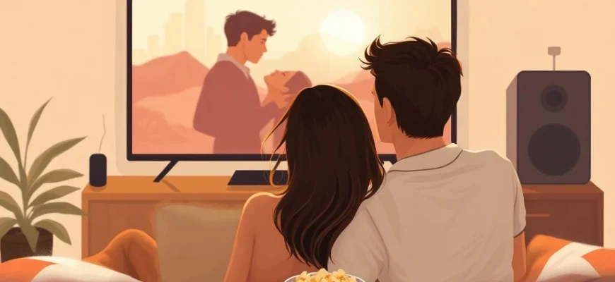 10 films et séries similaires à The Honeymoon