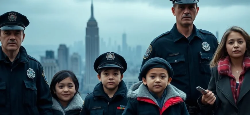 10 séries similaires à Blue Bloods pour les fans de drames policiers