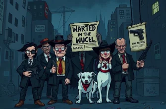 10 films et séries aussi fous que 7 Psychopathes