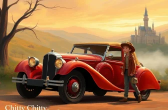 10 Films et Séries Enchantés Comme Chitty Chitty Bang Bang