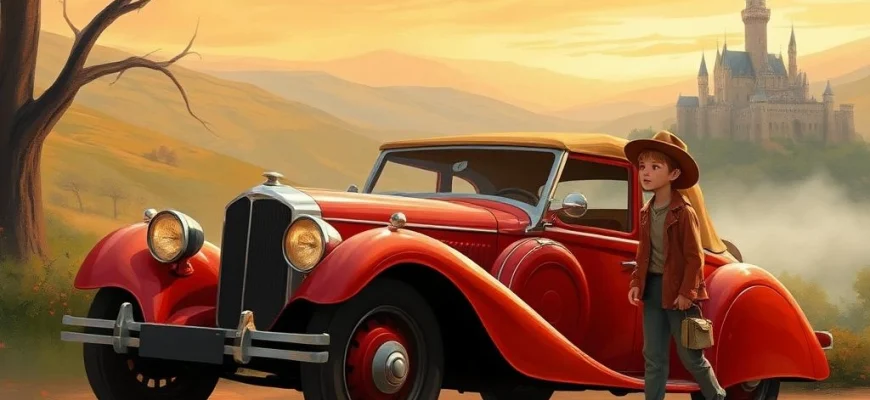 10 Films et Séries Enchantés Comme Chitty Chitty Bang Bang