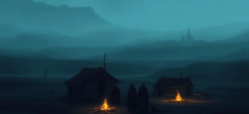 10 œuvres similaires à The Village