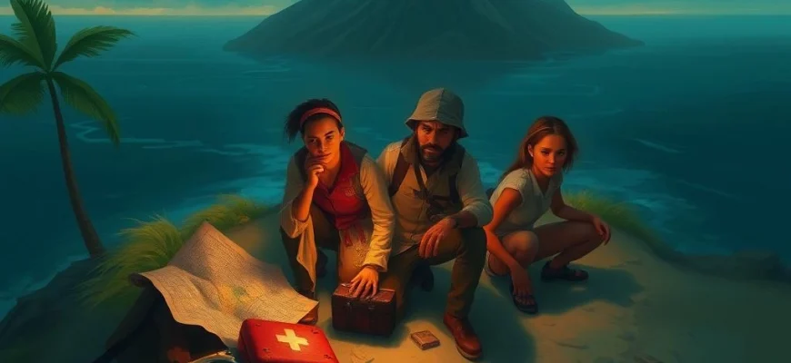10 Œuvres Similaires à Stranded Pearl