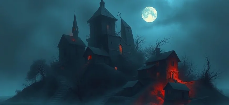 10 Films et Séries Similaires à L'Île aux trente cercueils