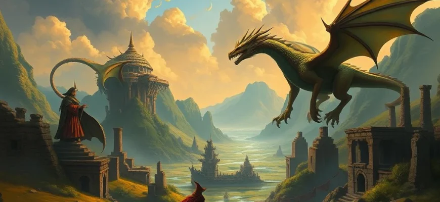 10 Œuvres Similaires à Dragon Quest - Le réveil du dragon pour Plonger dans l'Aventure