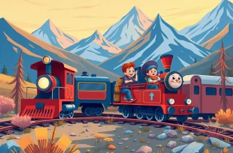 Découvrez 10 aventures similaires à Thomas & Friends