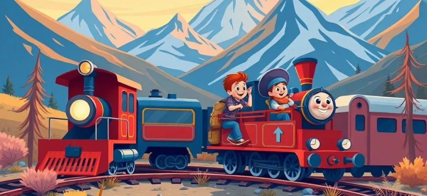 Découvrez 10 aventures similaires à Thomas & Friends