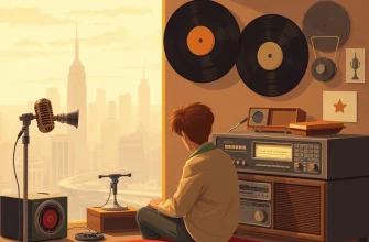 10 œuvres similaires à Radio Days pour les nostalgiques