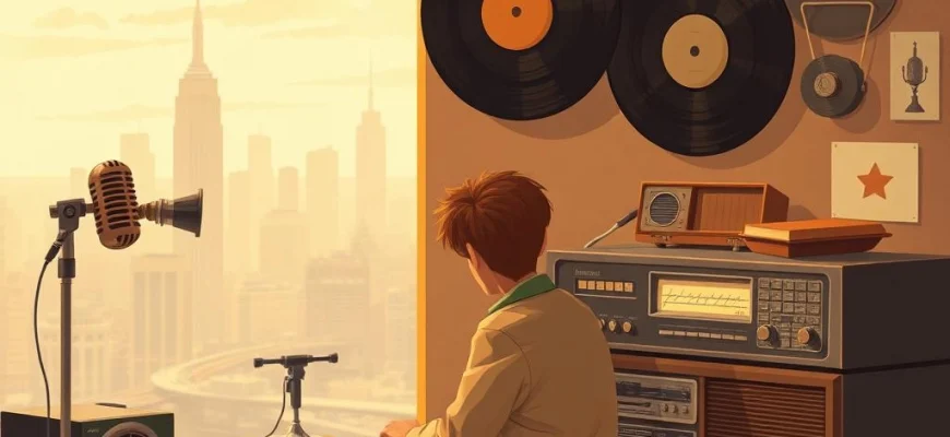 10 œuvres similaires à Radio Days pour les nostalgiques