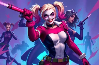 10 œuvres similaires à Birds of Prey à ne pas manquer