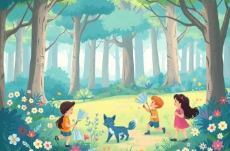 Découvrez 10 séries similaires à L’île aux feuilles