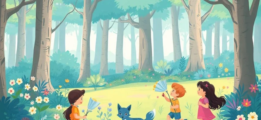 Découvrez 10 séries similaires à L’île aux feuilles