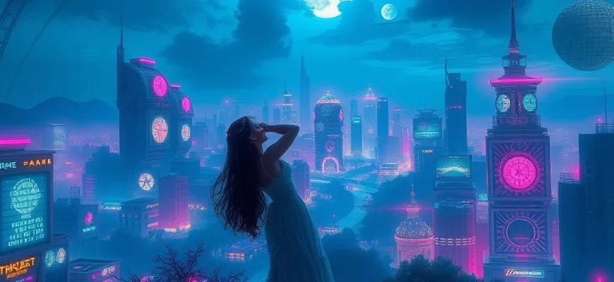 10 Œuvres Similaires à 'With You in the Future'