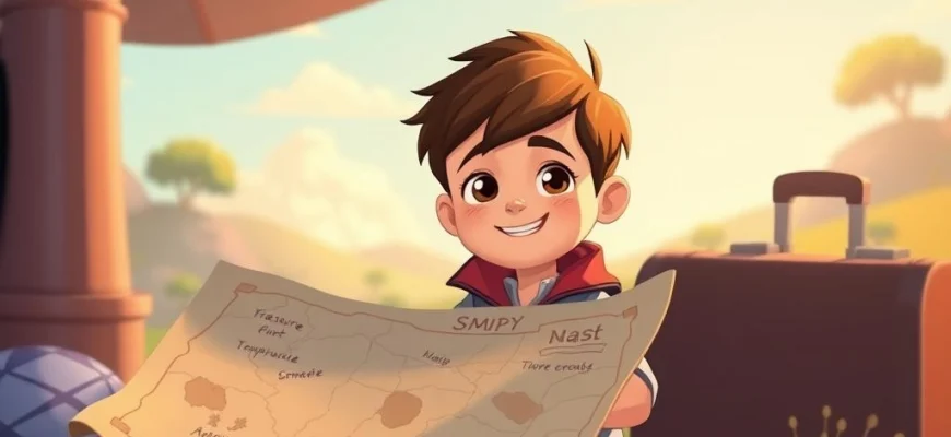 10 films et séries similaires à Le Trésor du Petit Nicolas