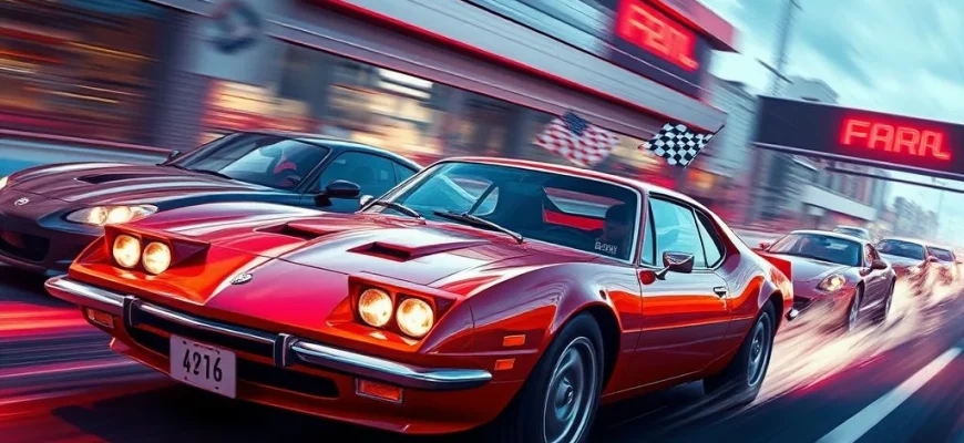 10 films à l'adrénaline comparable à 2 Fast 2 Furious