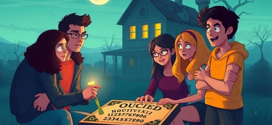 10 œuvres similaires à Truth Seekers pour les fans de paranormal