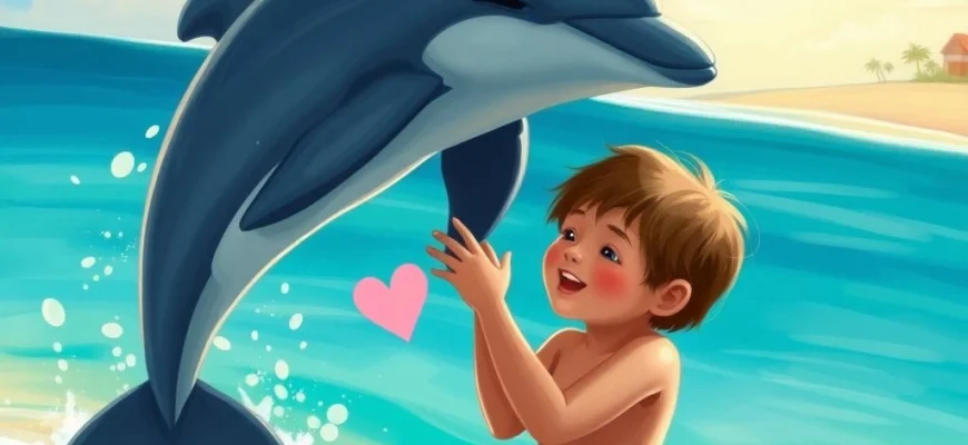 10 Films et Séries Similaires à Bernie le dauphin