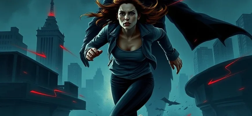 10 Films et Séries Similaires à Cours, ma jolie, cours.