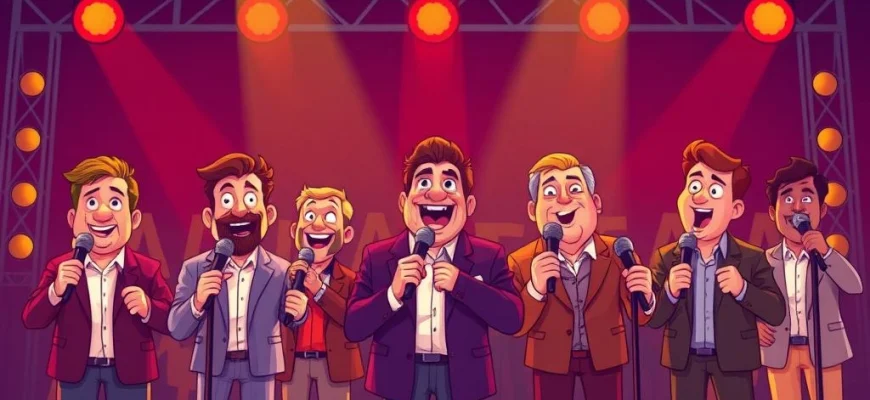 10 émissions à découvrir si vous aimez The Kids in the Hall