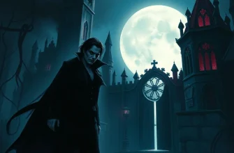 10 œuvres similaires à Crucible of the vampire