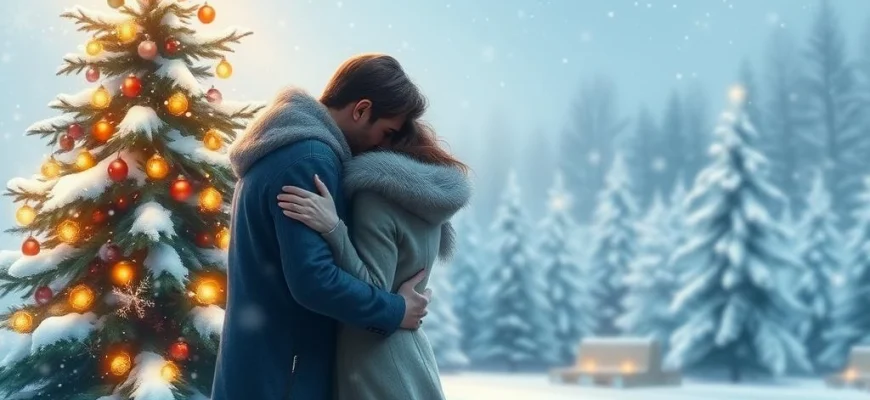 10 Films et Séries Similaires à L'Amour au pied du sapin