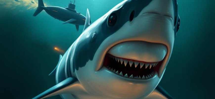 10 films et séries similaires à Great White