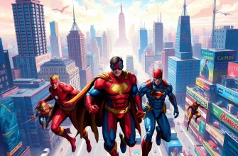 10 Œuvres Similaires à Batman & Robin