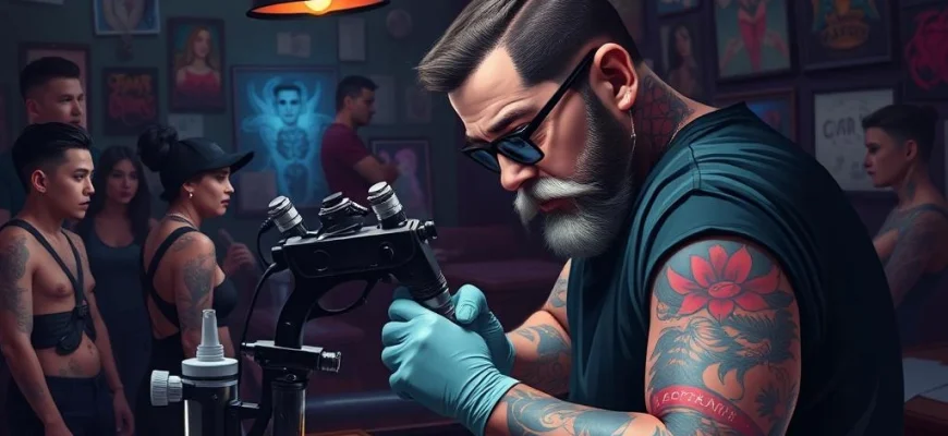 10 œuvres à voir si vous avez aimé Tattoos: Tous tatoués !