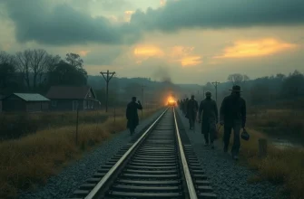 10 Films et séries similaires à Underground Railroad