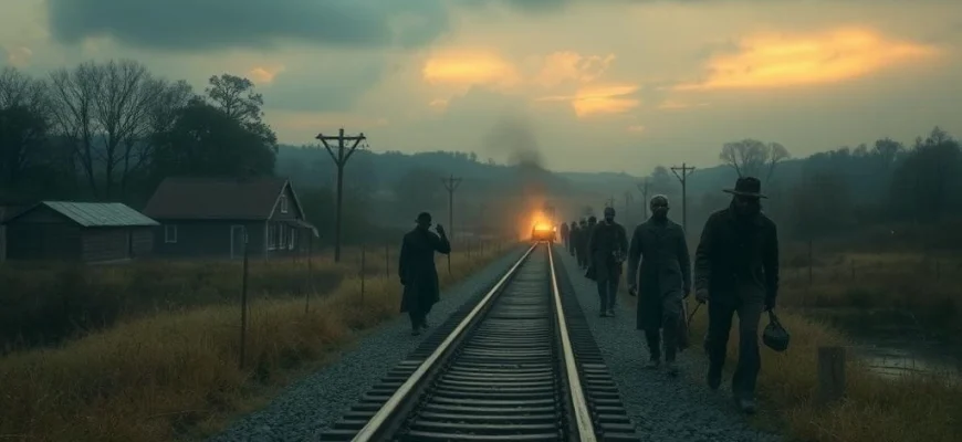 10 Films et séries similaires à Underground Railroad