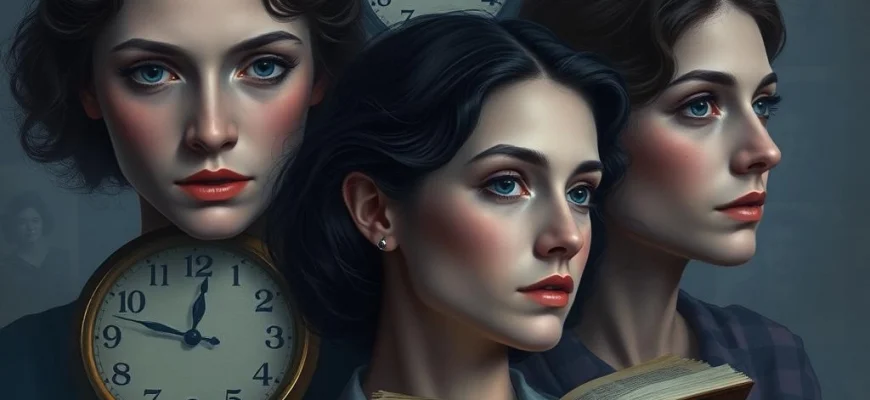 10 Œuvres Similaires à The Hours