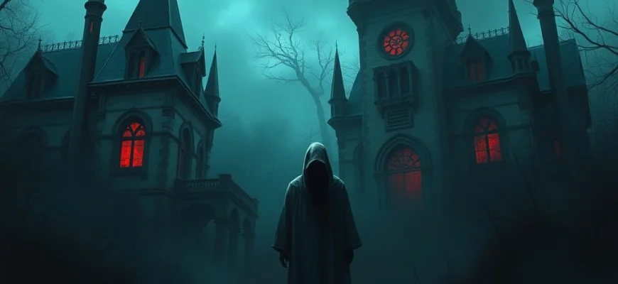 10 Œuvres à Découvrir si vous Aimez Darkness