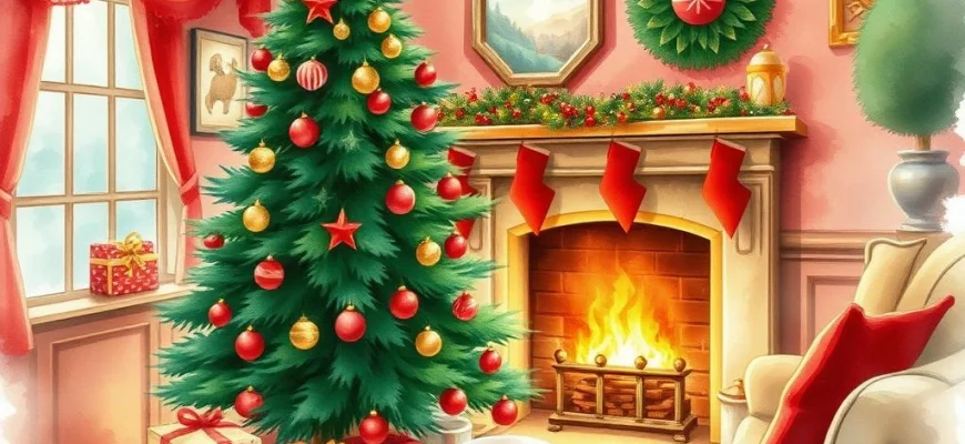 Découvrez 10 films et séries similaires à Noël à l'anglaise