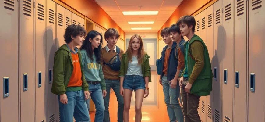 10 films et séries similaires à Cool