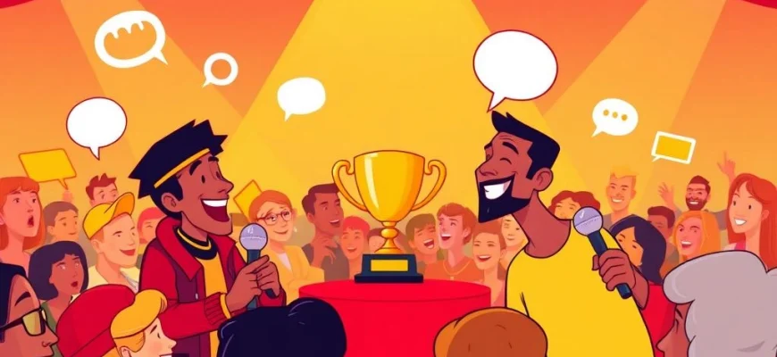10 émissions similaires à LOL: Last One Laughing UK