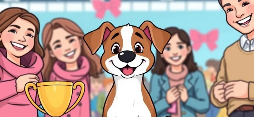 10 Films et Séries Similaires à Le Dog Show