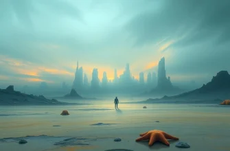 10 œuvres similaires à Starfish pour les amateurs d'ambiance