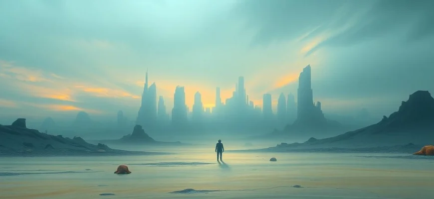 10 œuvres similaires à Starfish pour les amateurs d'ambiance