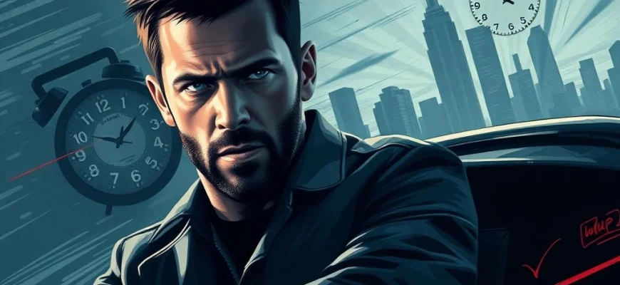 10 films et séries similaires à Mechanic : Résurrection