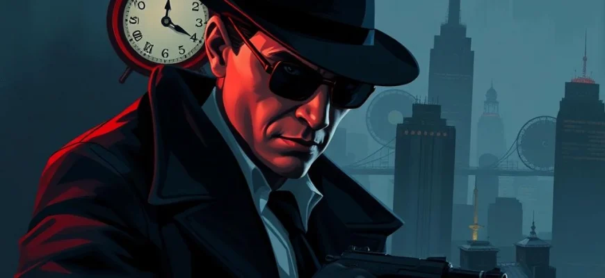 10 Films et séries similaires à La Taupe