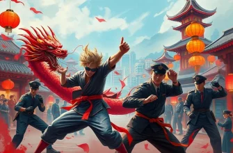 10 films et séries similaires à American Dragons