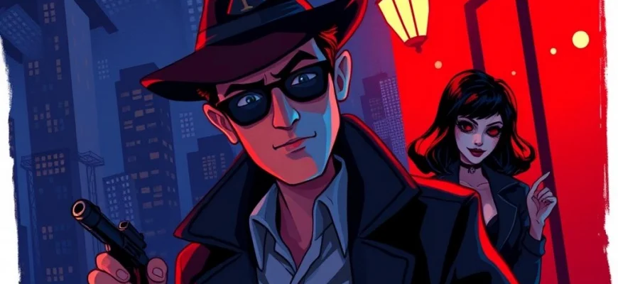 10 films et séries similaires à Made