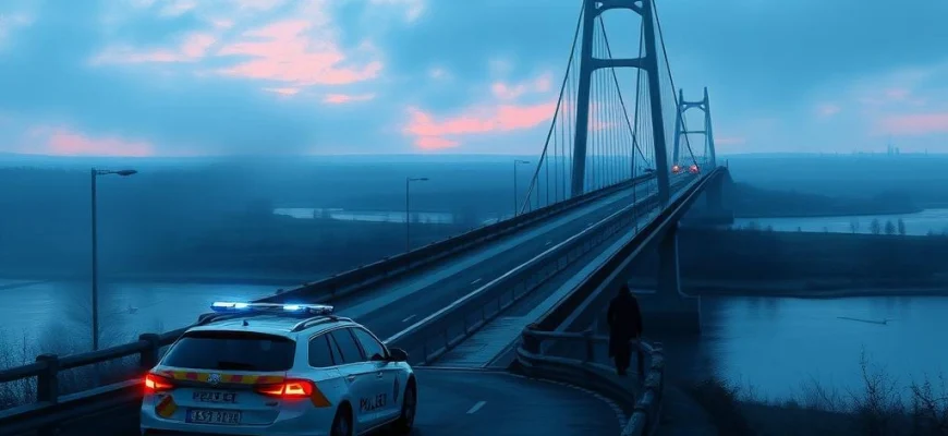 10 œuvres similaires à The Bridge à ne pas manquer