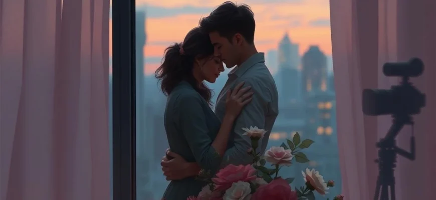 10 Films et Séries Similaires à 'Falling in Love'