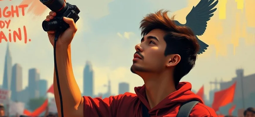 10 Œuvres Similaires à The Dissident